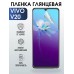 Гидрогелевая пленка на VIVO V20 глянцевая