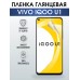 Гидрогелевая пленка на VIVO IQOO U1 глянцевая