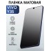 Гидрогелевая пленка на VIVO Y3S матовая