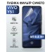 Гидрогелевая пленка на VIVO Y51 anti blue