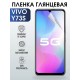 Гидрогелевая пленка на VIVO Y73S глянцевая