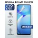 Гидрогелевая пленка на VIVO Y70T anti blue