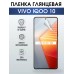 Гидрогелевая пленка на VIVO IQOO 10 глянцевая