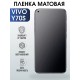 Гидрогелевая пленка на VIVO Y70S матовая