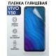 Гидрогелевая пленка на VIVO Y50 глянцевая