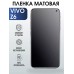 Гидрогелевая пленка на VIVO Z6 матовая