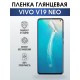 Гидрогелевая пленка на VIVO V19 NEO глянцевая