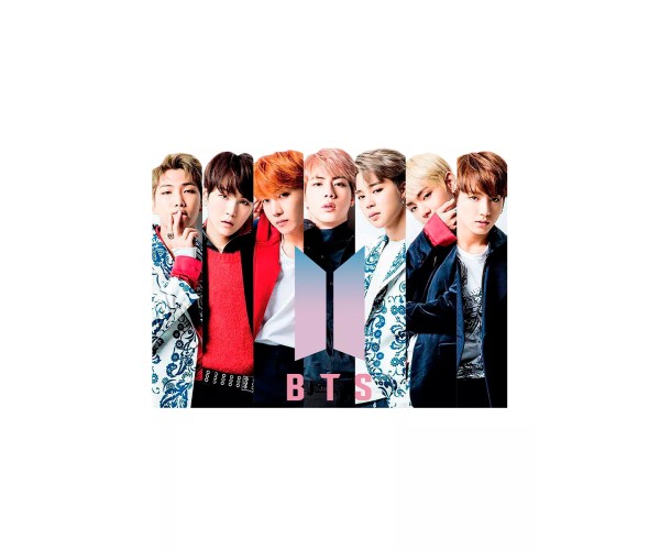 Шоппер BTS Bangtan