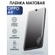 Гидрогелевая пленка OPPO A9 Оппо матовая