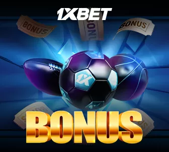 Бонусы от 1xBet на ставки на спорт и казино